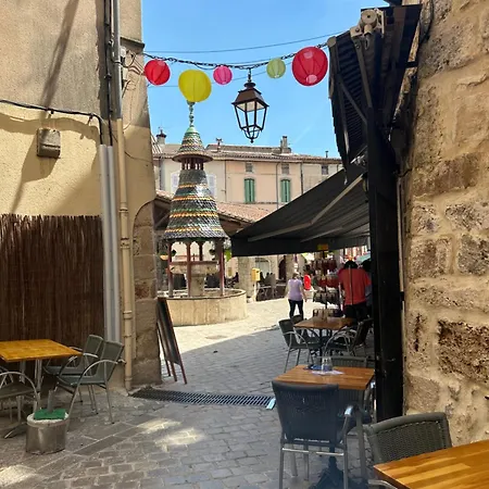 Le Charme D'anduze