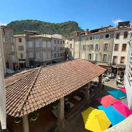 Apartamento Le Charme D'anduze Anduze